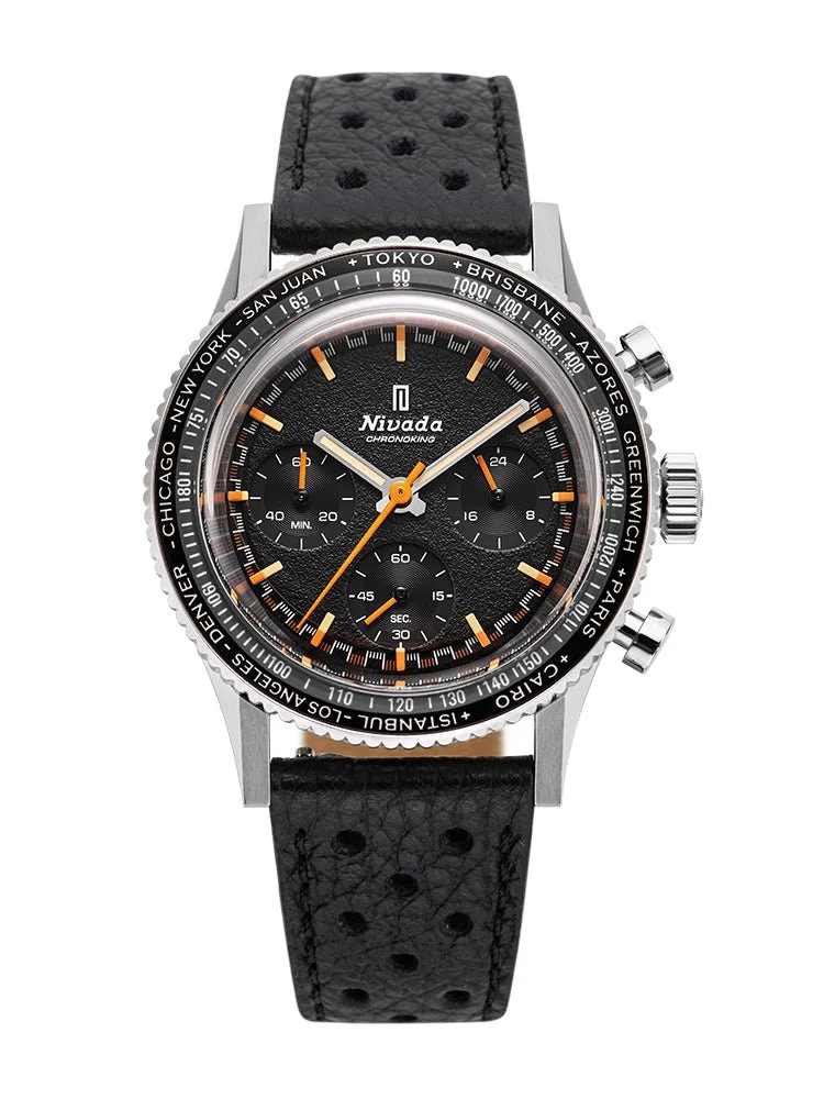 Nivada Grenchen Chronoking 05142026175137 38 mm kol saati
