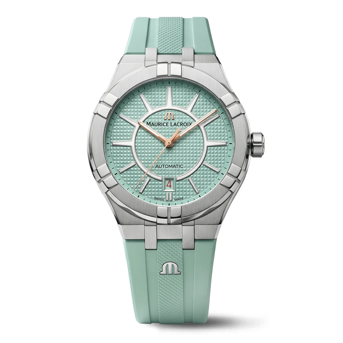 Maurice Lacroix AIKON Liberty AI6008-S1S1B-690-6 42 mm kol saati