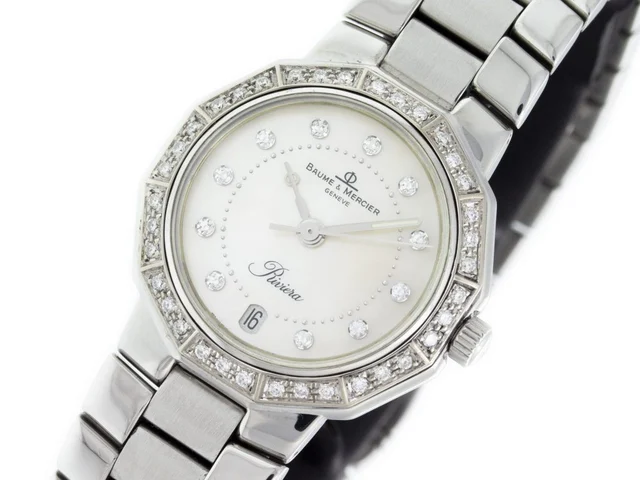 Baume & Mercier MOA08104-P kol saati