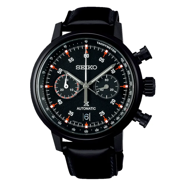 Seiko SPEEDTIMER Mechanical Chronograph Limited Edition SRQ045J1 kol saati