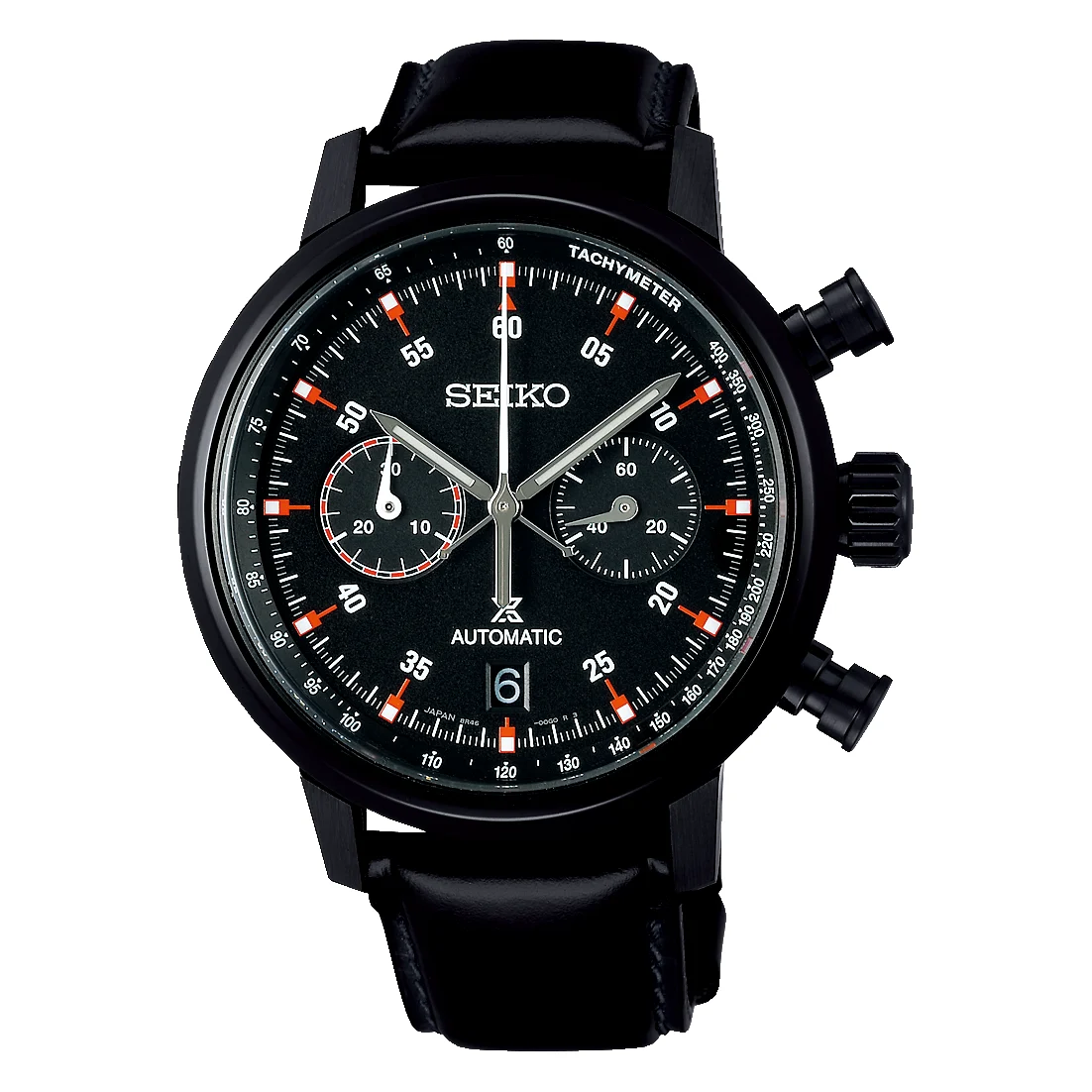 Seiko SPEEDTIMER Mechanical Chronograph Limited Edition SRQ045J1 42.5 mm kol saati