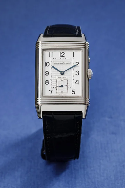 Jaeger-Lecoultre Reverso Ref. 250.8.54 Duoface kol saati