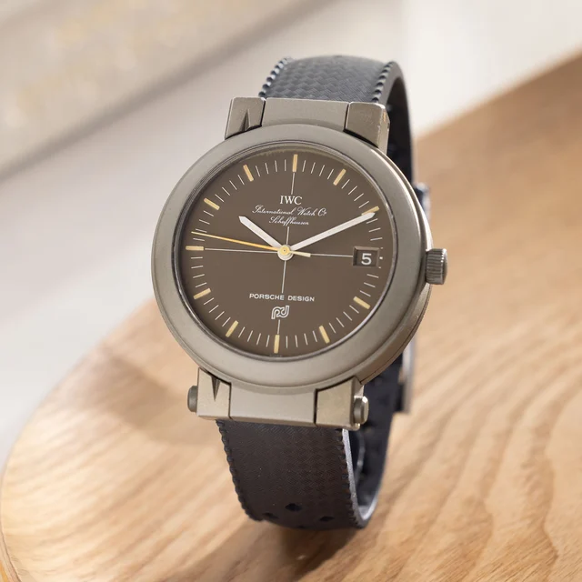 IWC IWC w-2954 kol saati