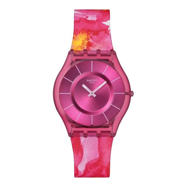 Swatch Paradise Petal SS08P113 kol saati