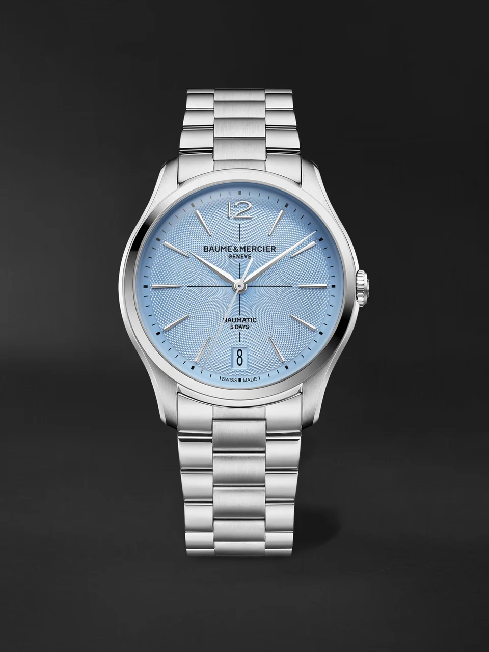 Baume & Mercier Clifton BMM0A10870 39 mm kol saati
