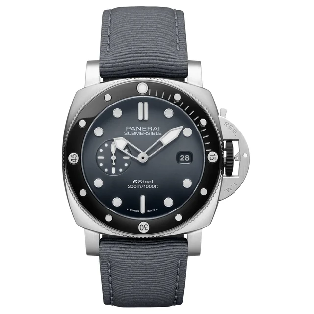 Panerai Submersible 505-00013 kol saati