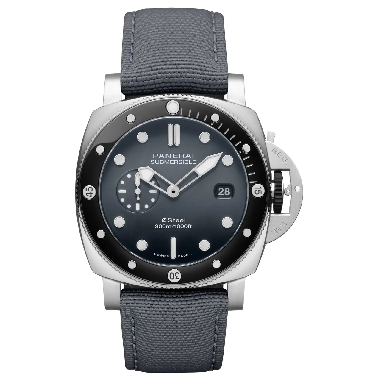 Panerai Submersible 505-00013 44 mm kol saati