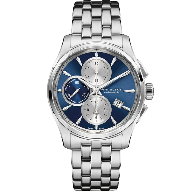 Hamilton Jazzmaster Auto Chrono H32596141 kol saati