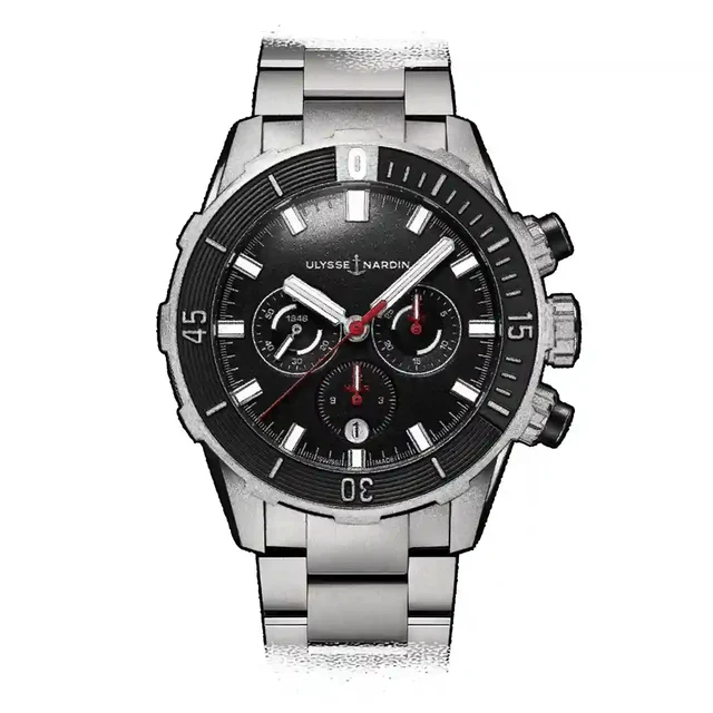 Ulysse Nardin Diver 30917 kol saati