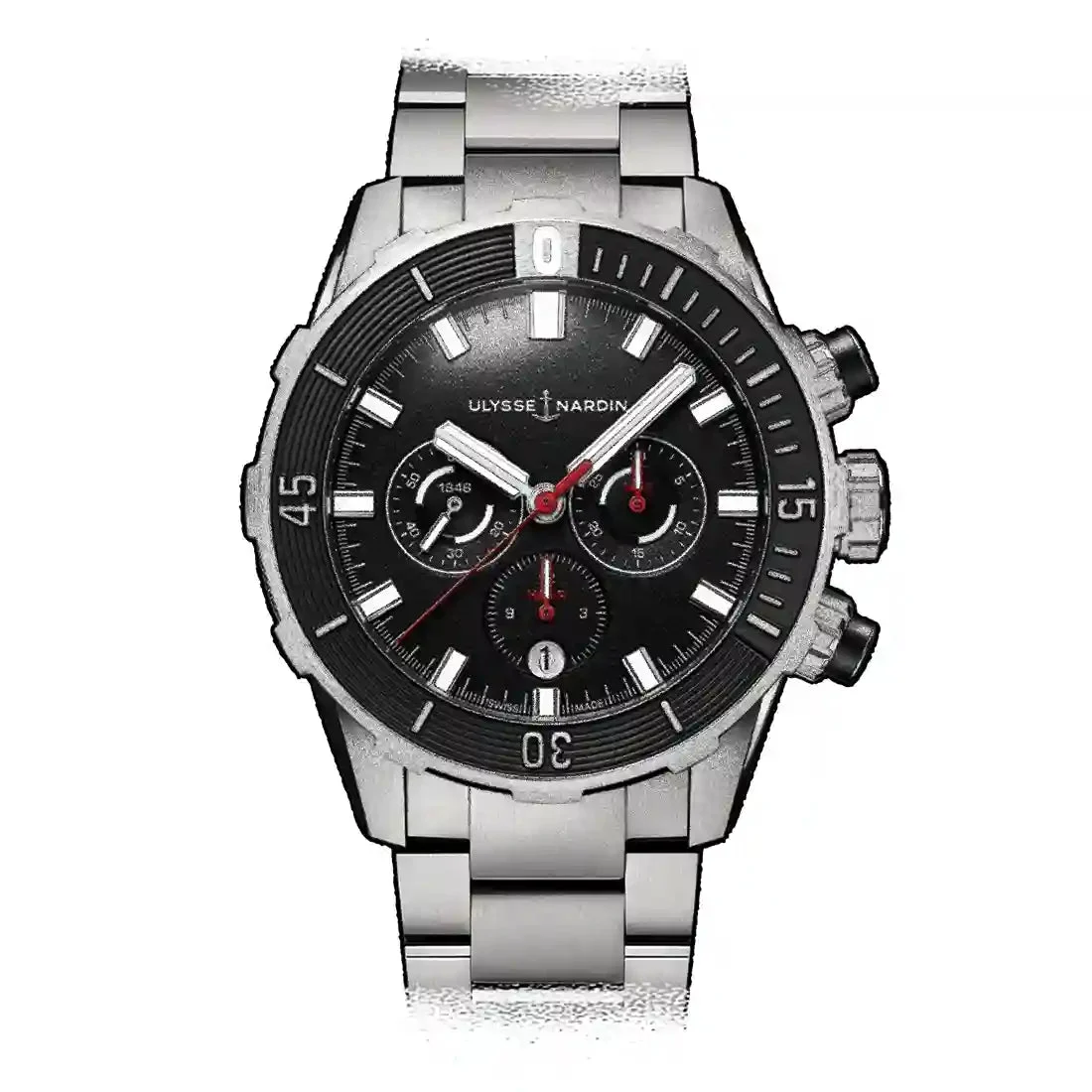 Ulysse Nardin Diver 30917 44 mm kol saati