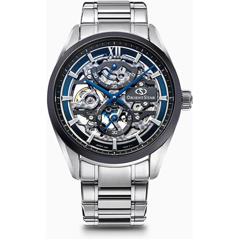 Orient Star RK-AZ0103L 39 mm kol saati