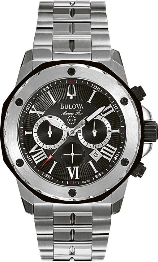 Bulova Marine Star 98B106 44 mm kol saati