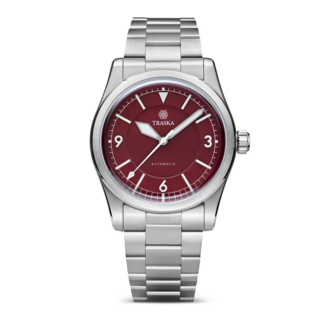 Traska Summiteer SUM-36-Red-V4 kol saati