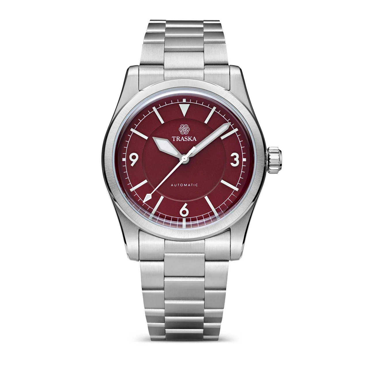 Traska Summiteer SUM-36-Red-V4 36 mm kol saati