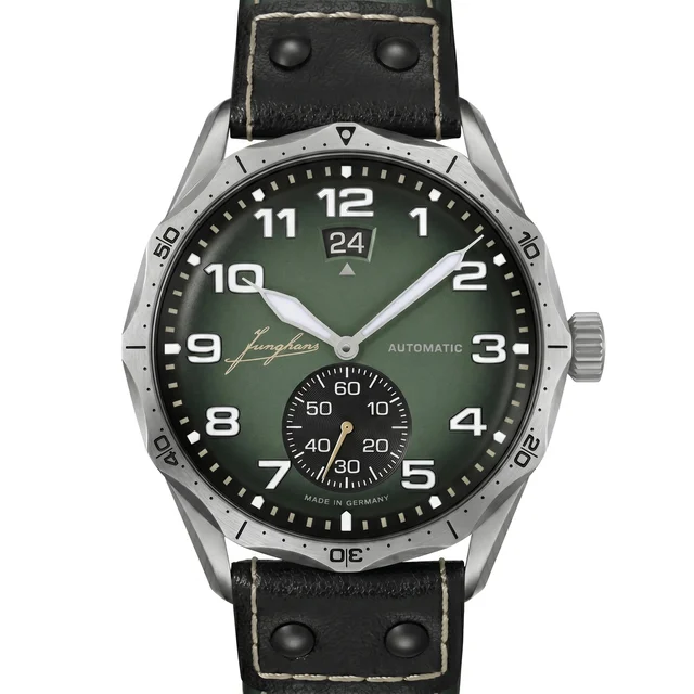 Junghans Pilot 42807 kol saati