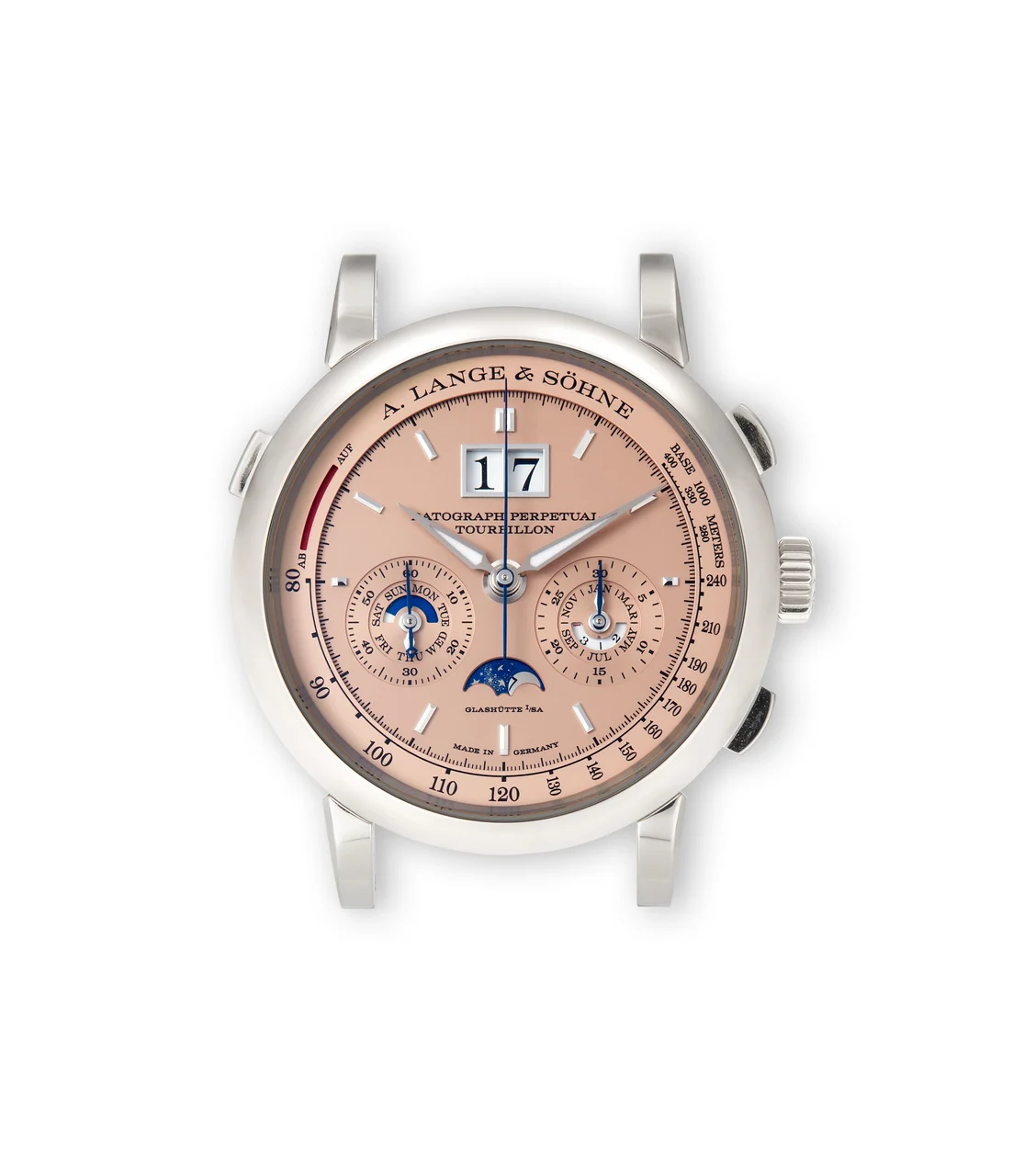 A. Lange & Sohne Datograph CJEWG_A1708 42 mm kol saati