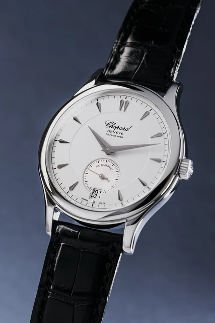 Chopard Ref. 16/1860 18k B+SP Limited Number 141/1860 kol saati