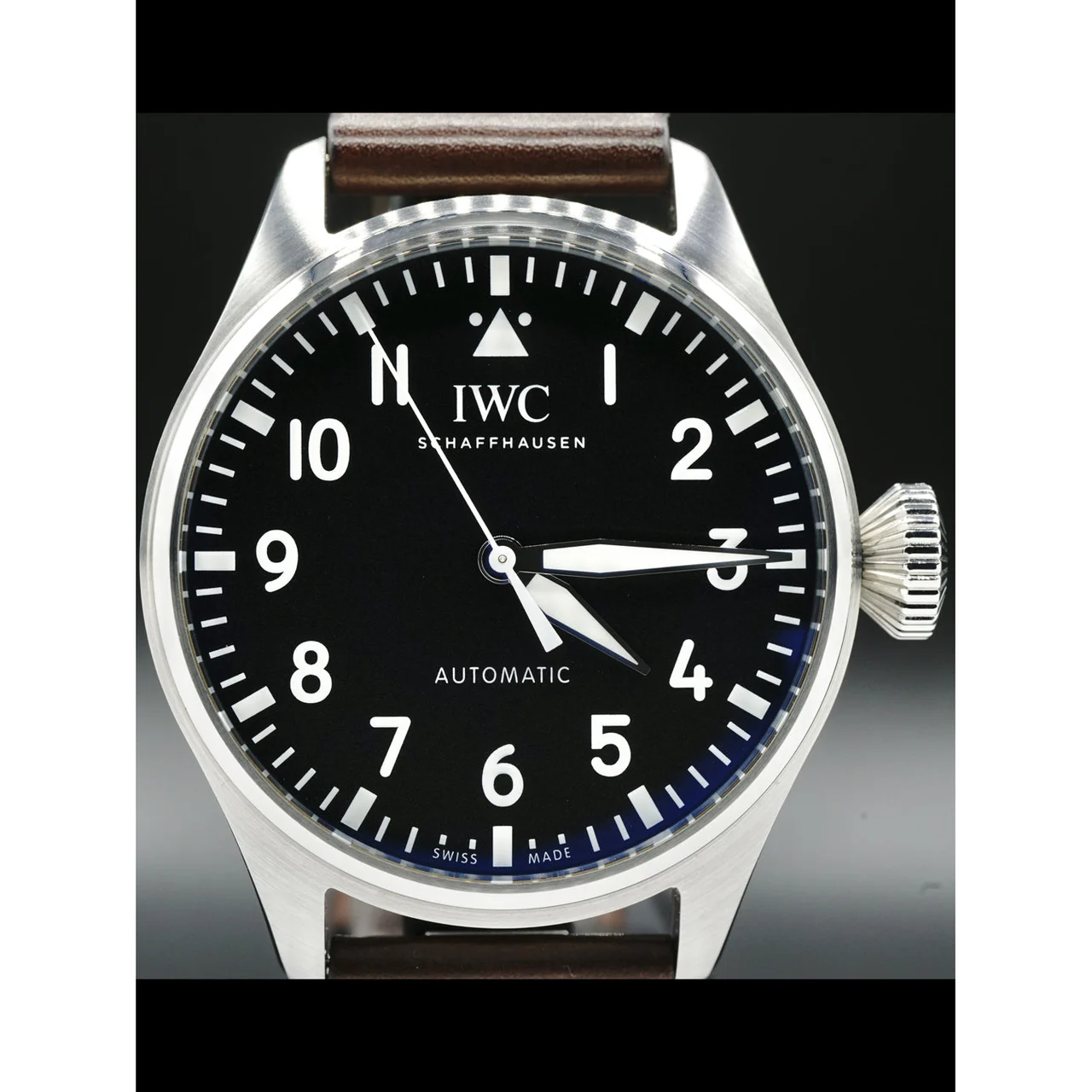 IWC Big Pilot's Watch 43 IW329301 210000026229 43 mm kol saati