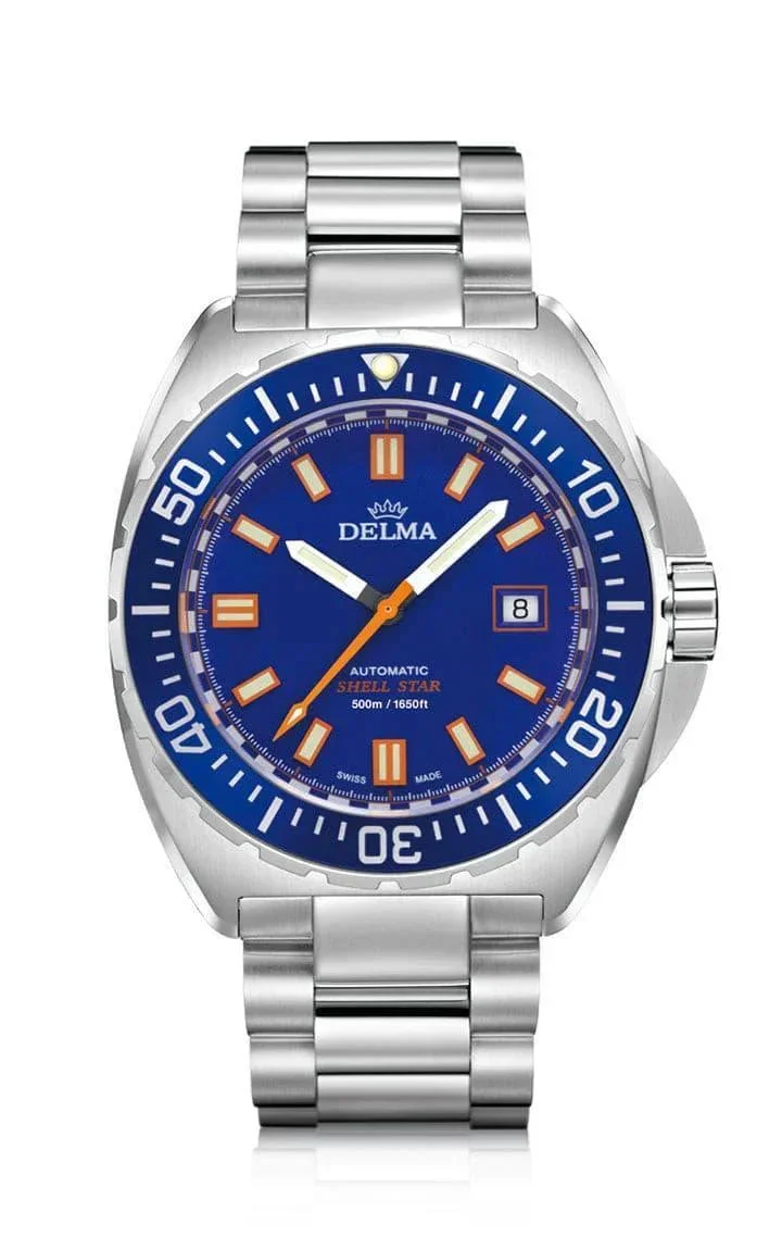 Delma Delma 41701.670.6.041 44 mm kol saati