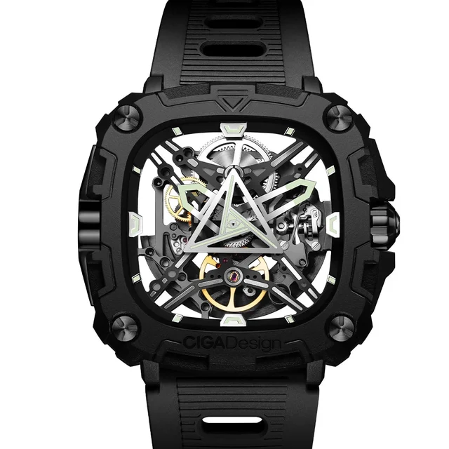 CIGA Design Eye of Horus 45560 kol saati