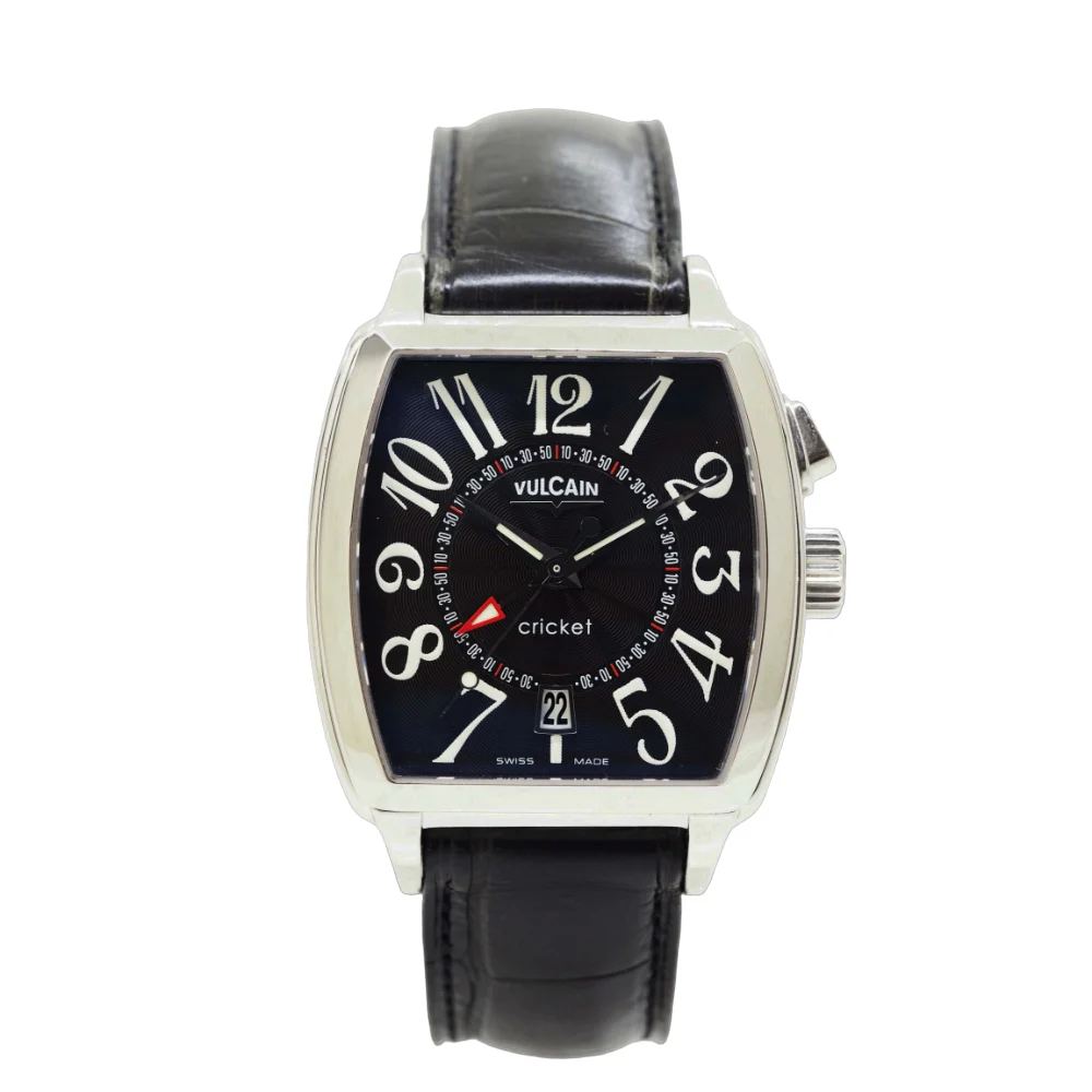 Vulcain Tonneau Millesime VU110109.057LF 49 mm kol saati