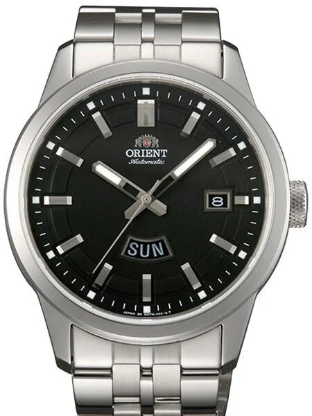 Orient Ranger Day and Date Automatic Watch with Sapphire Crystal #EM7N001B 42 mm kol saati