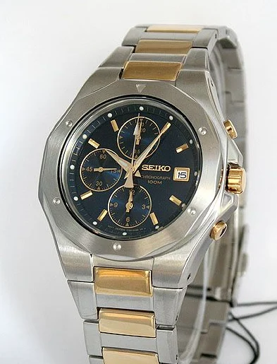 Seiko SND549 42 mm kol saati