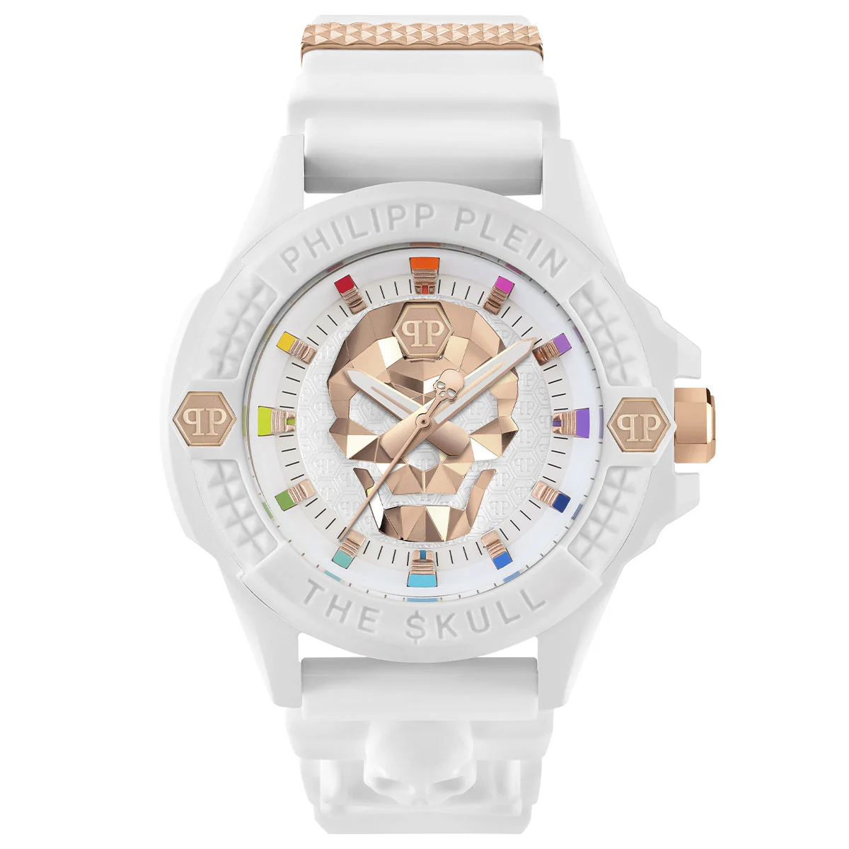 Philipp Plein PWUBA0123 44 mm kol saati