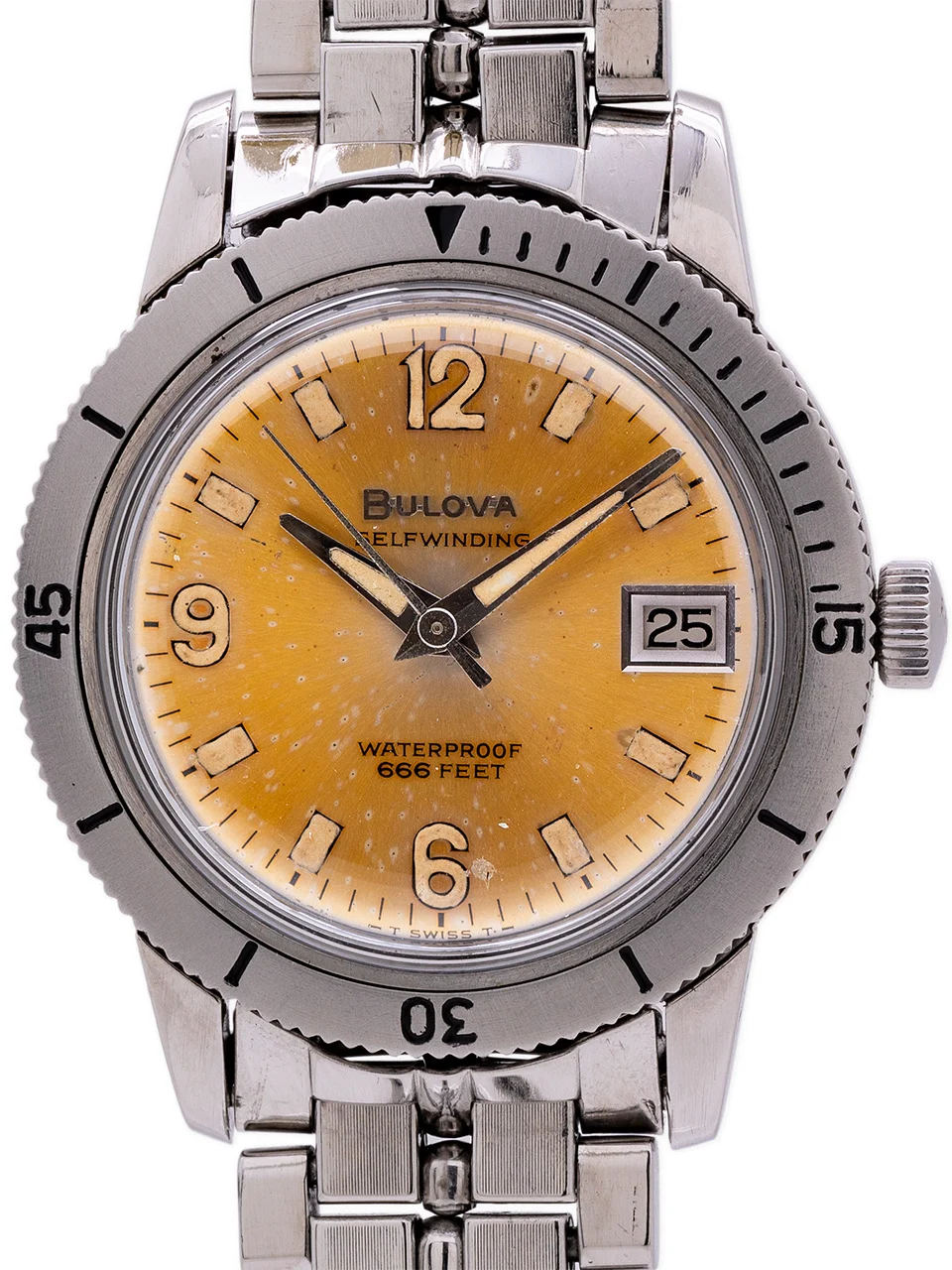 Bulova Bulova 70958 34 mm kol saati