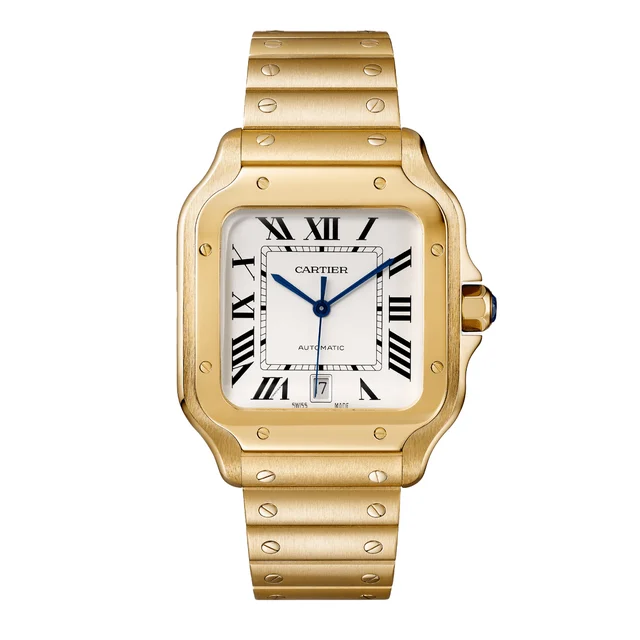 Cartier Santos NWMD967 kol saati