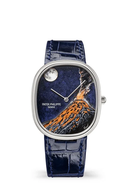 Patek Philippe Rare Handcrafts 5738 5738/50G-044 kol saati