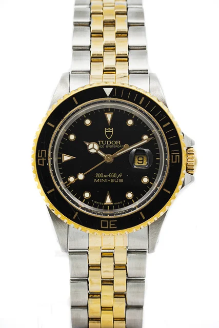Tudor Mini Sub Ref.73091 kol saati