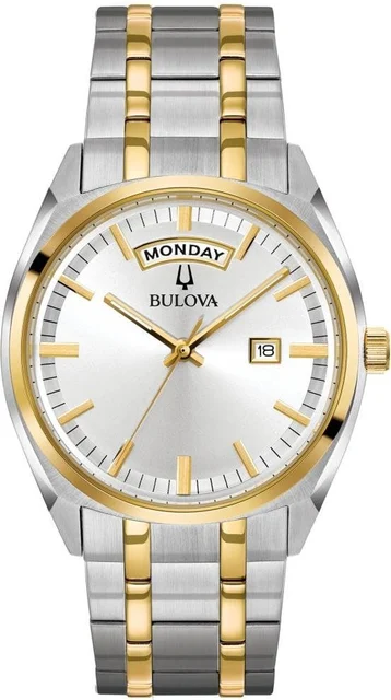 Bulova Surveyor 98C127 kol saati