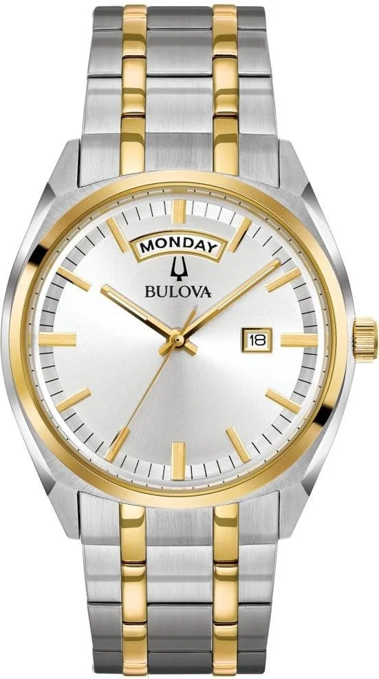 Bulova Surveyor 98C127 39 mm kol saati