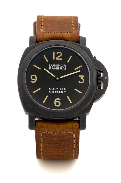 Panerai PANERAI, REF. 5218-202A, PRE-VENDOME, PVD kol saati