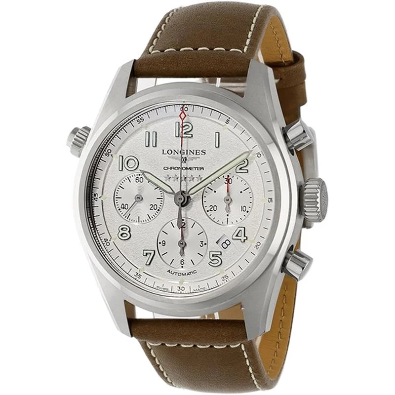Longines Spirit L3.820.4.73.2 42 mm kol saati
