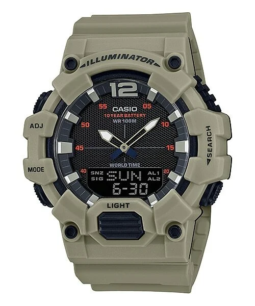 Casio HDC700-3A3 kol saati
