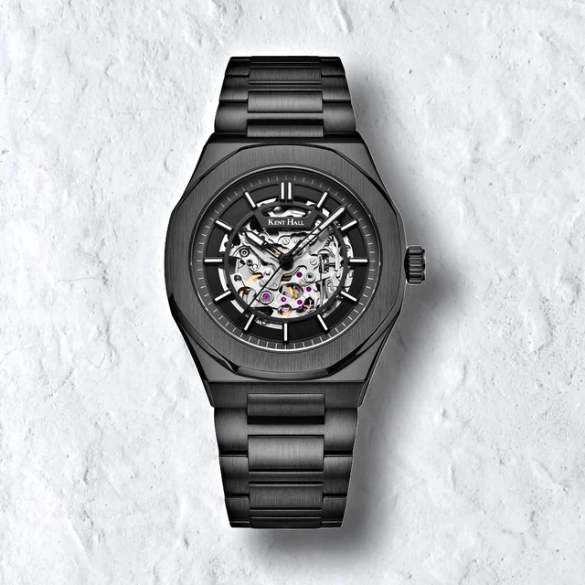 Raven Steel kol saati