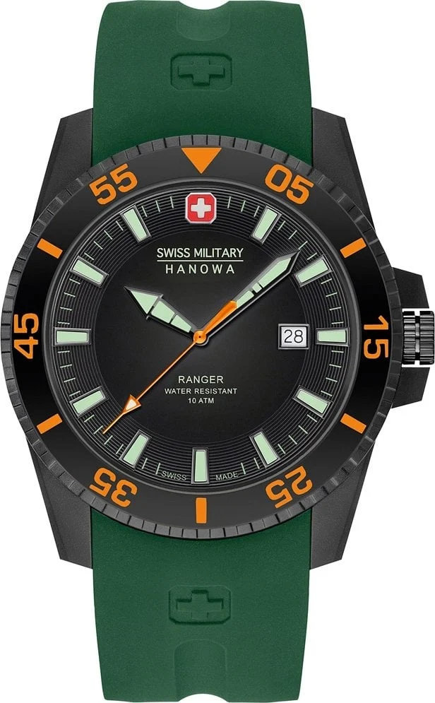 Swiss Military Hanowa 06-4253.27.007.07 44 mm kol saati