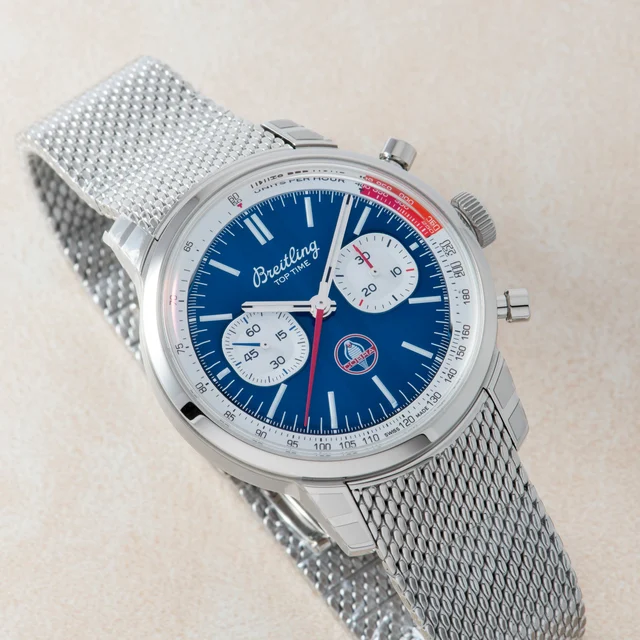 Breitling Top Time 40940237 kol saati