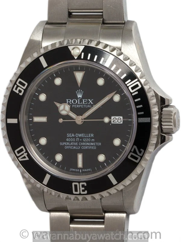 Rolex Rolex 45068 40 mm kol saati