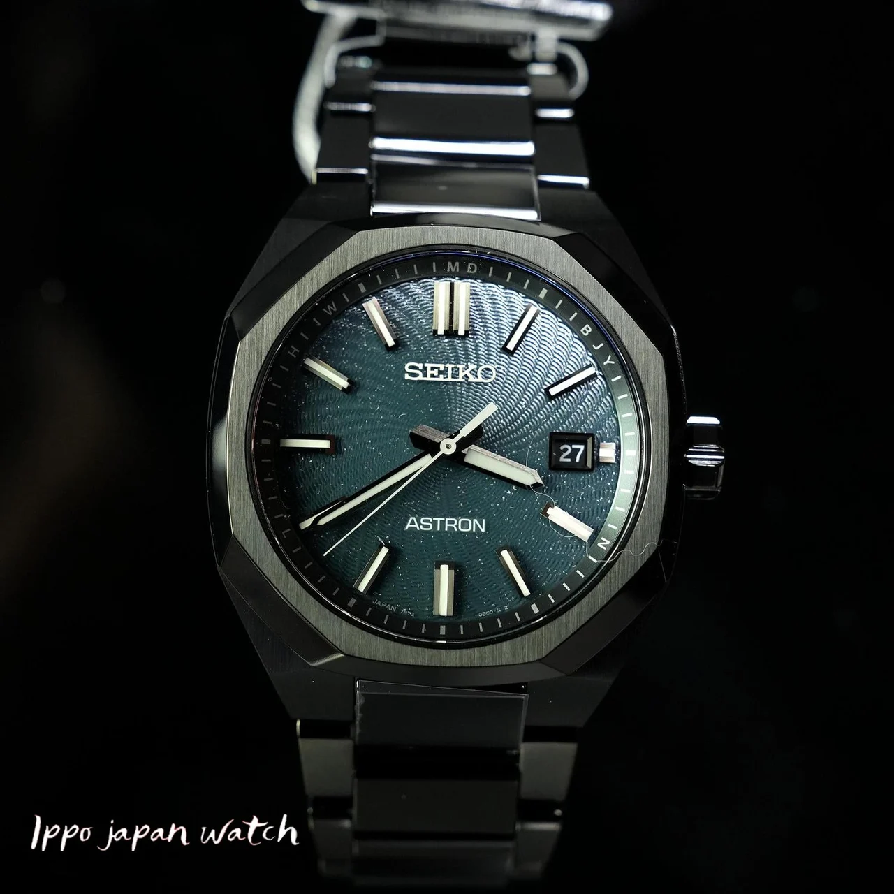 Seiko Astron SBXY107 40 mm kol saati