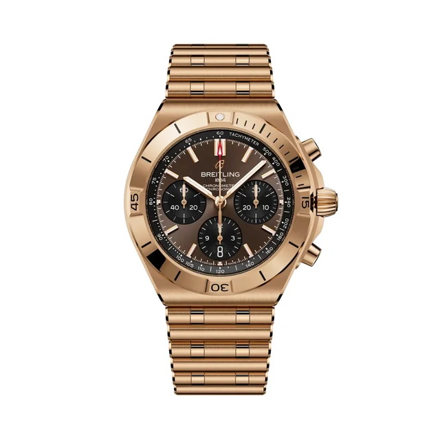 Breitling Chronomat B01 Chronograph 42 RB0158101Q1R1 kol saati