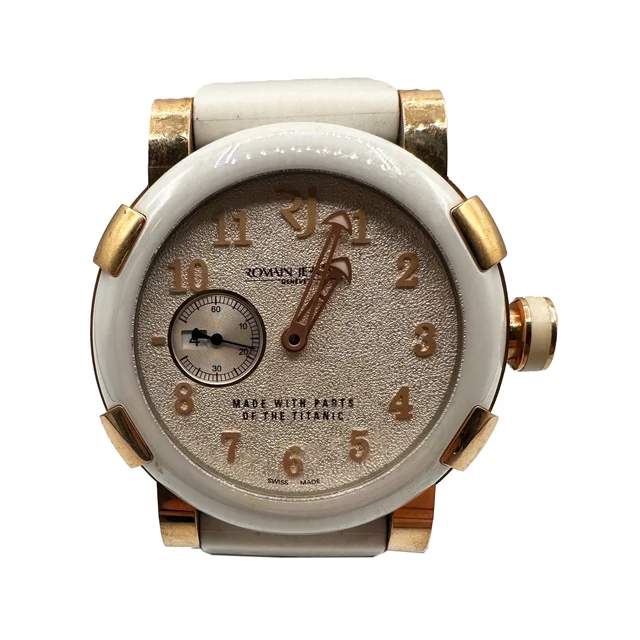 RJ Romain Jerome Titanic DNA T.W2222.00.22 CSNCZ357 kol saati