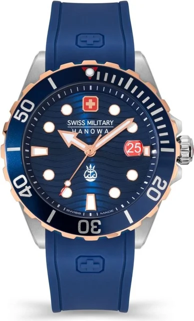 Swiss Military Hanowa SMWGN2200361 kol saati