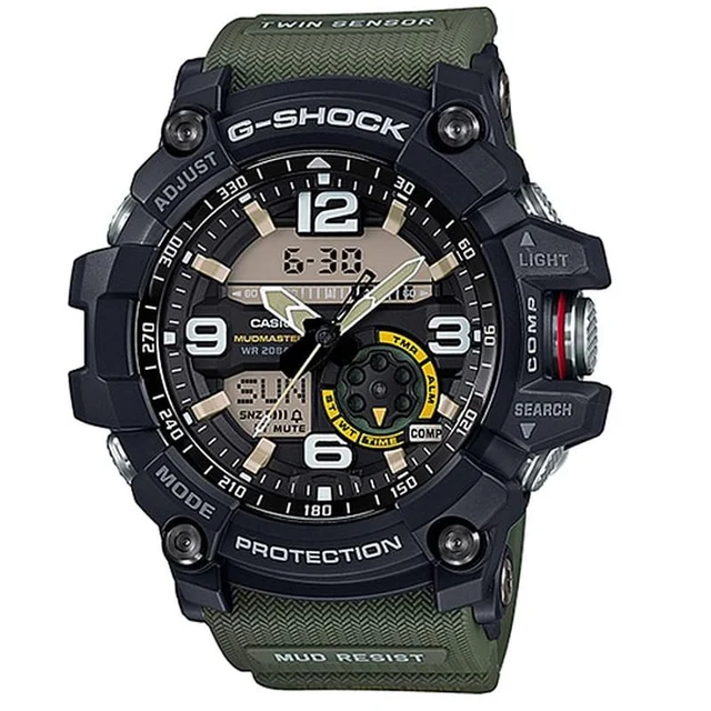 Casio Casio GG-1000-1A3JF kol saati