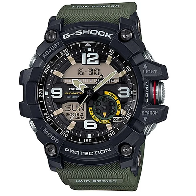 Casio Casio GG-1000-1A3JF 55 mm kol saati