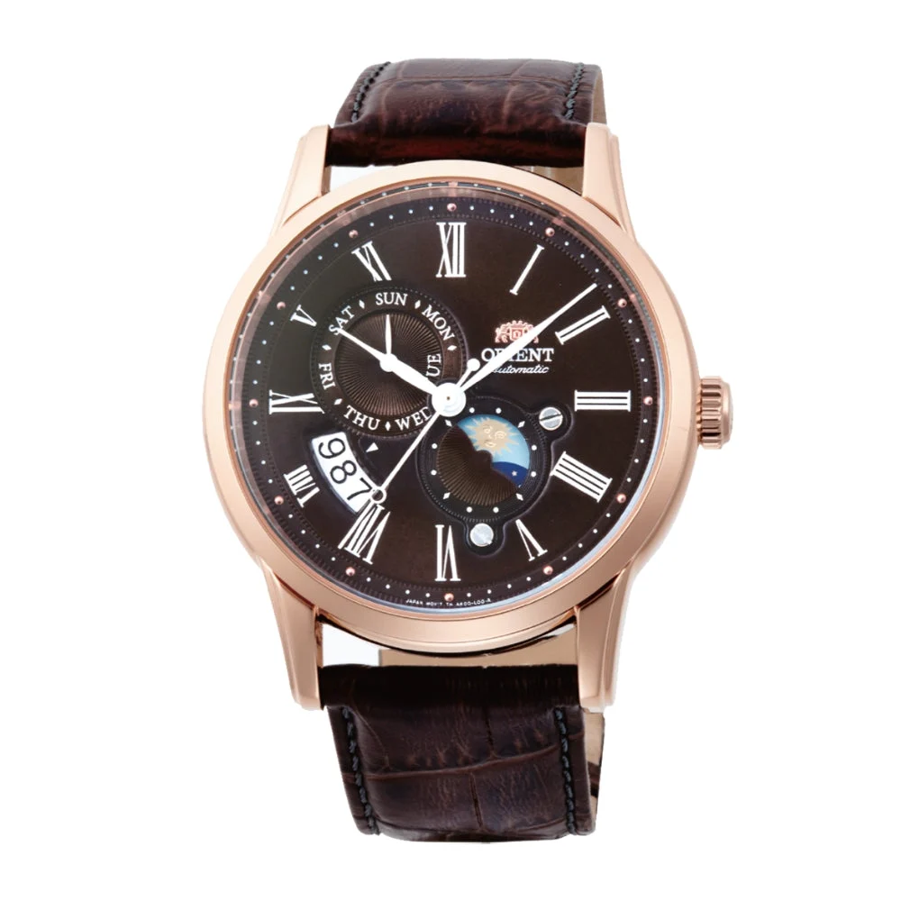 Orient Orient RA-AK0009T30B 43 mm kol saati
