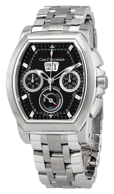 Carl F. Bucherer Carl F. Bucherer 00.10615.08.33.21 kol saati