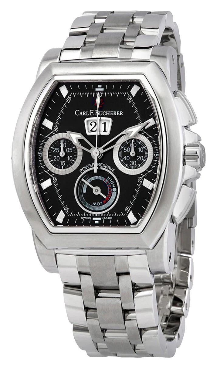 Carl F. Bucherer Carl F. Bucherer 00.10615.08.33.21 42 mm kol saati